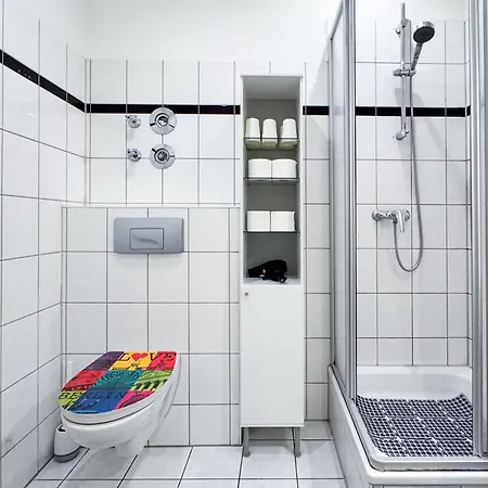 City-apartment Zille Берлин