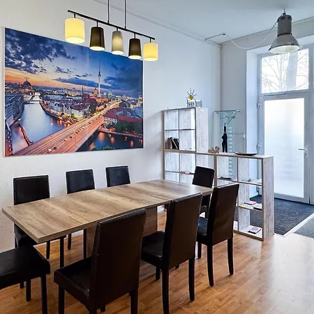 City-apartment Zille