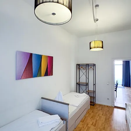 Apartman City-apartment Zille