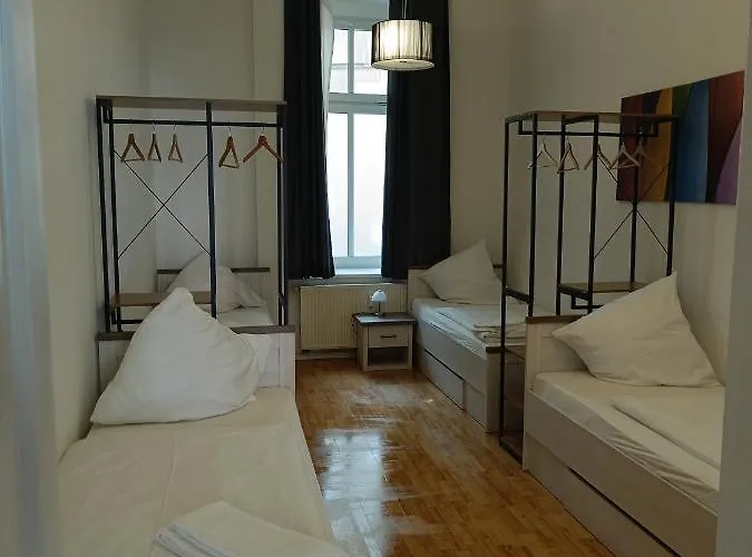 City-apartment Zille Апартаменты Берлин