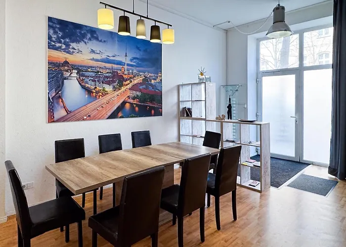 City-apartment Zille