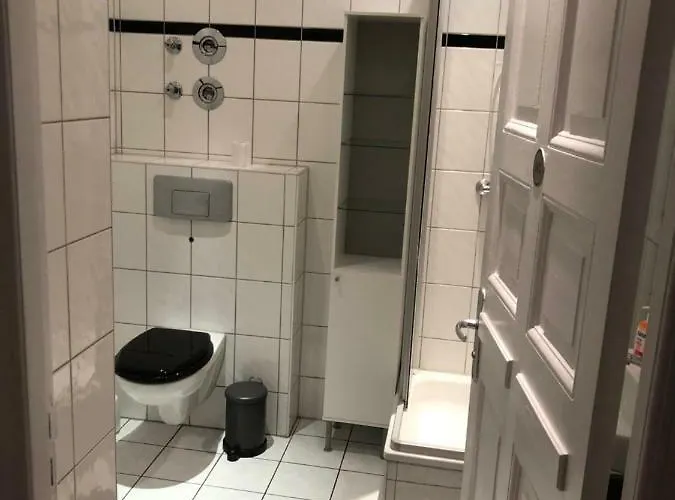 City-apartment Zille * Берлин