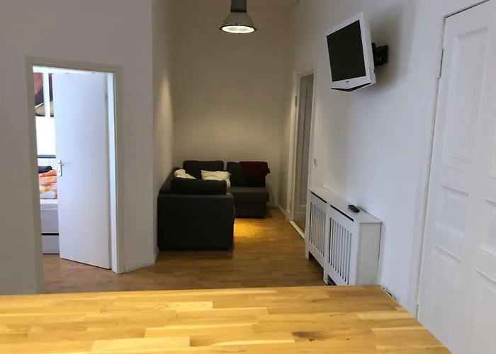 Апартаменты City-apartment Zille