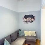Apartmán City-apartment Zille