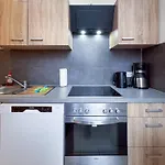 City-apartment Zille Apartmán Berlín