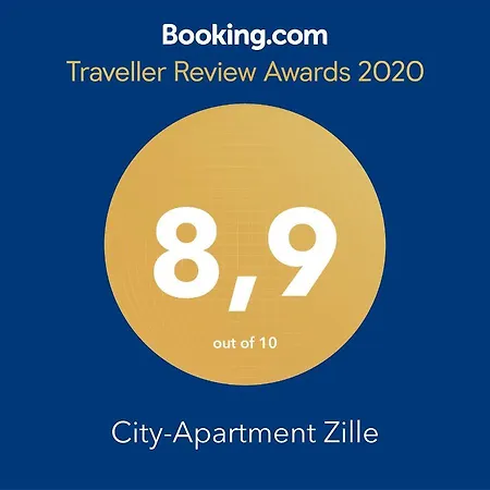 شقة City-apartment Zille *