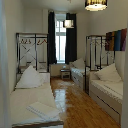 City-apartment Zille Apartment Berlin
