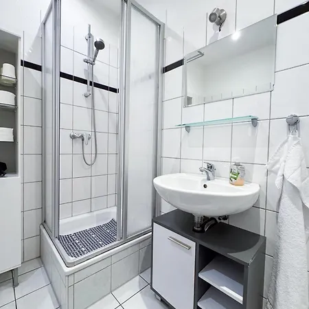 City-apartment Zille ברלין
