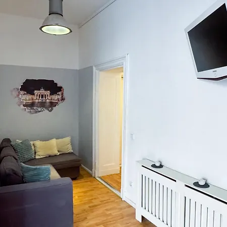 City-apartment Zille Διαμέρισμα *