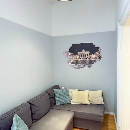 Daire City-apartment Zille
