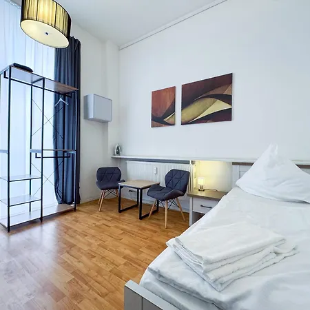 City-apartment Zille * Berlín