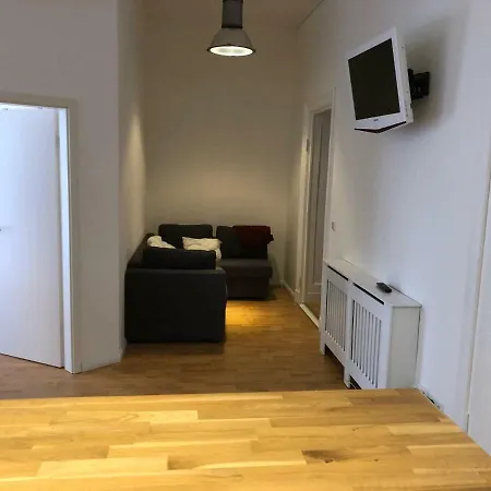 Apartment City-apartment Zille