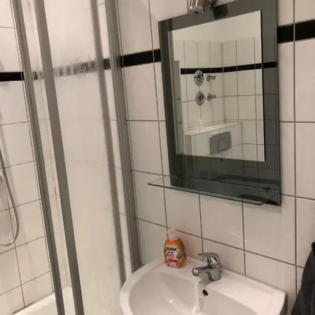 City-apartment Zille * Berlin
