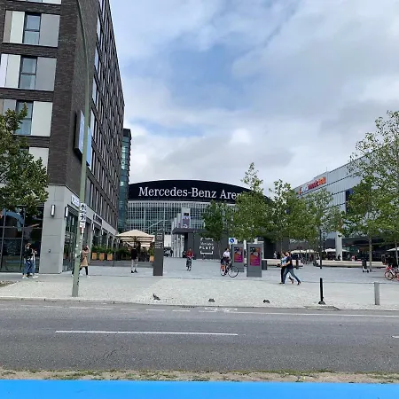 Apartment City-apartment Zille Berlin