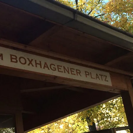 City-apartment Zille Berlin