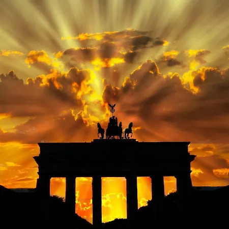 City-apartment Zille Berlin