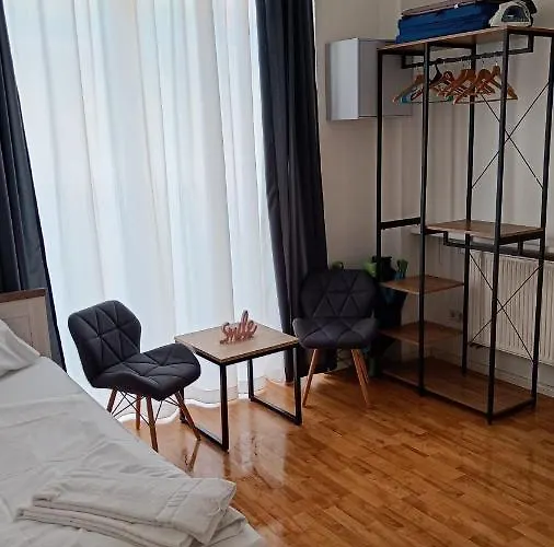 City-apartment Zille Apartmán