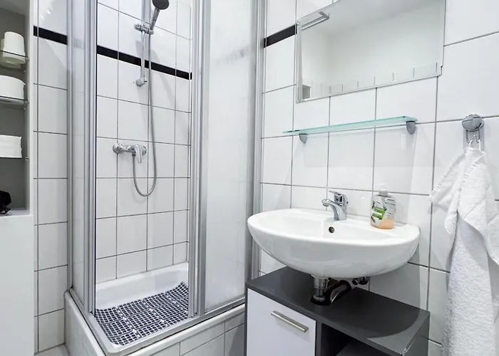 City-apartment Zille برلين