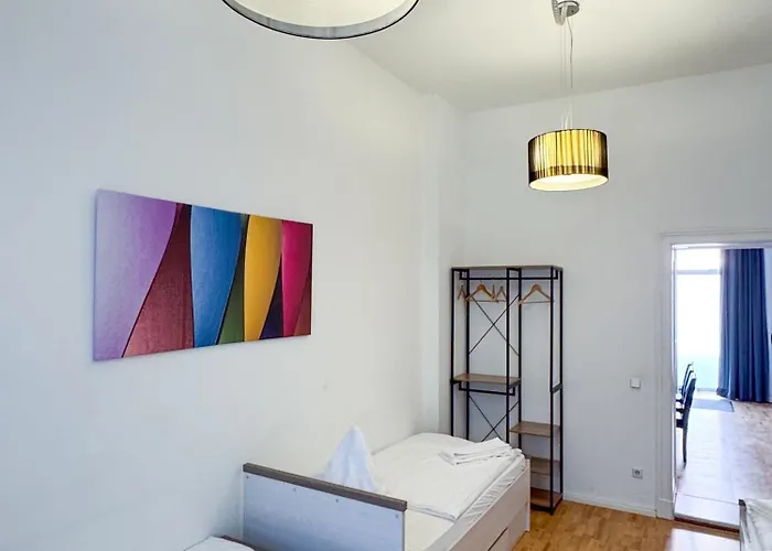 شقة City-apartment Zille