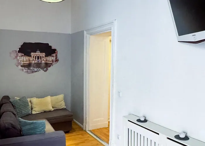 City-apartment Zille شقة *