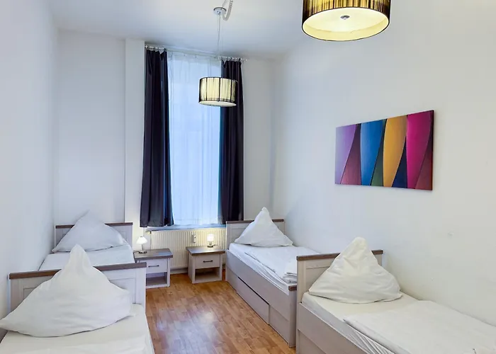 شقة City-apartment Zille