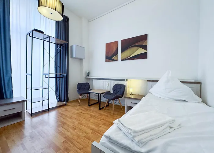 City-apartment Zille * Berlín