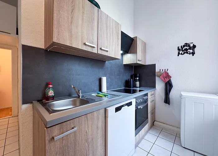 City-apartment Zille