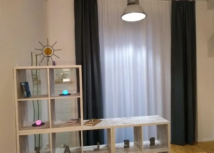 City-apartment Zille