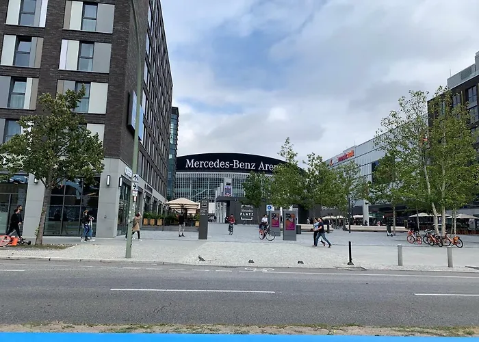 Lejlighed City-apartment Zille Berlin