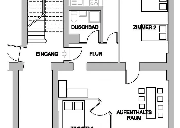 City-apartment Zille Apartamento