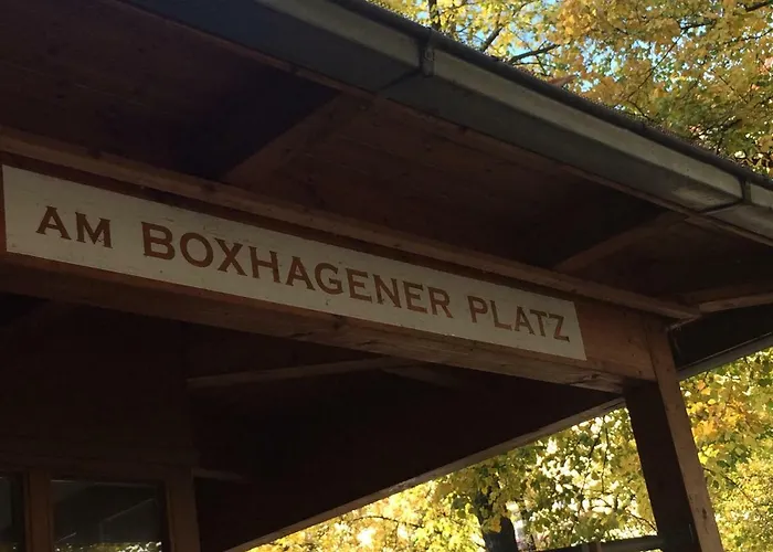 City-apartment Zille Berlin