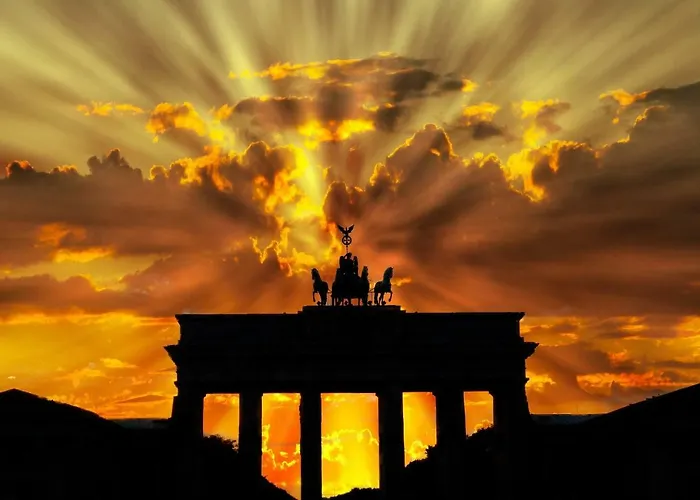 City-apartment Zille Berlin