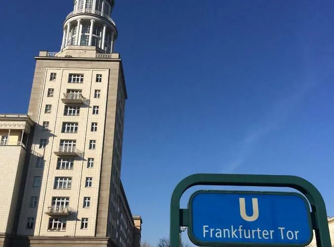 Apartment City-apartment Zille Berlin