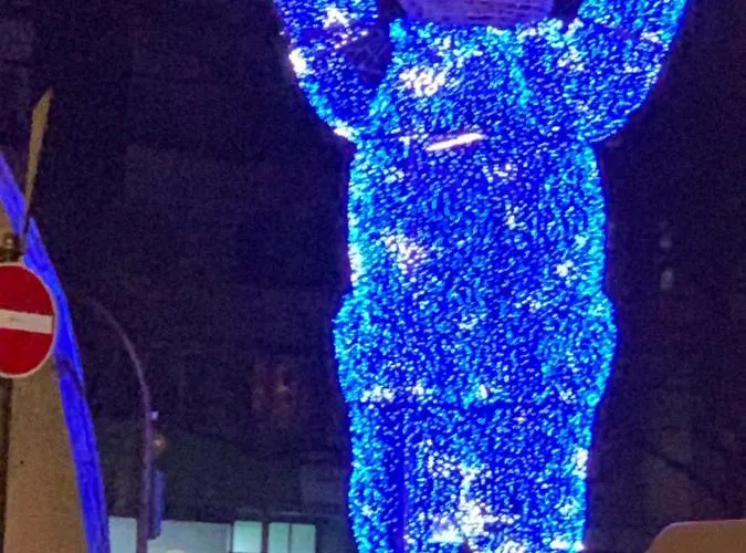 Apartamento City-apartment Zille