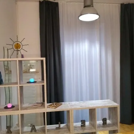 City-apartment Zille