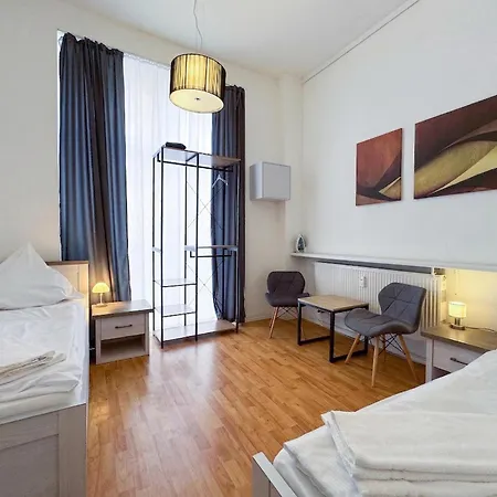 Daire City-apartment Zille