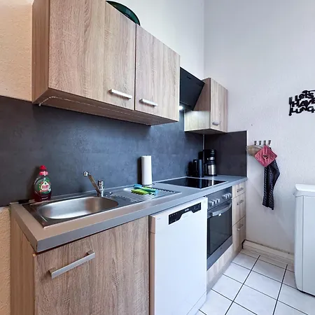 City-apartment Zille