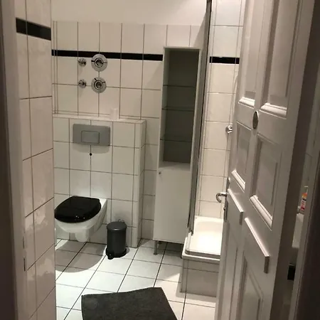 City-apartment Zille * Berlino