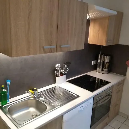 City-apartment Zille Appartamento *