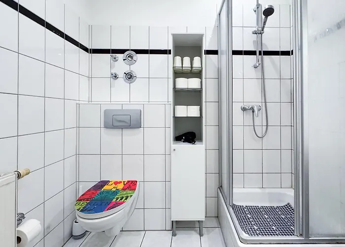 City-apartment Zille Berlin