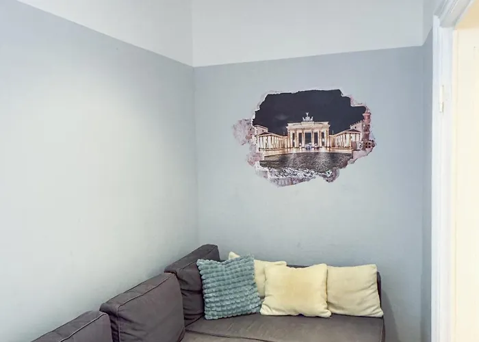 Daire City-apartment Zille