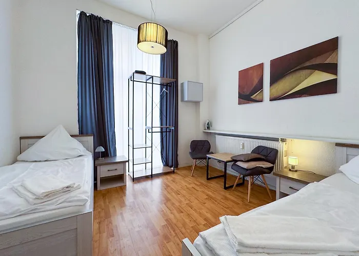 City-apartment Zille Daire Berlin