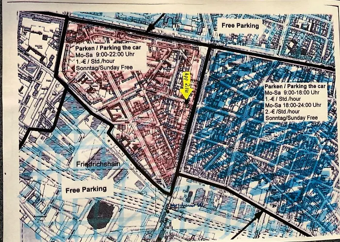 Daire City-apartment Zille *